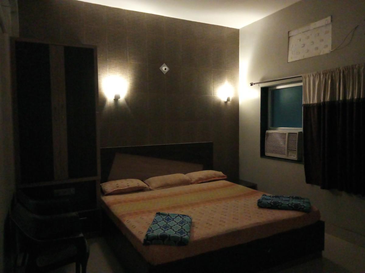 Hotel Sea Foam 普里 外观 照片